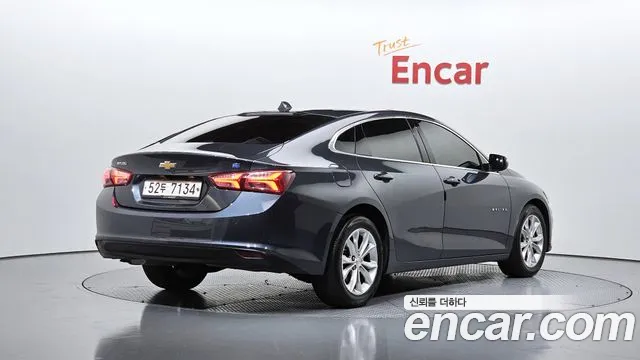 ChevroletGMDaewoo Malibu 2019 thumb 2