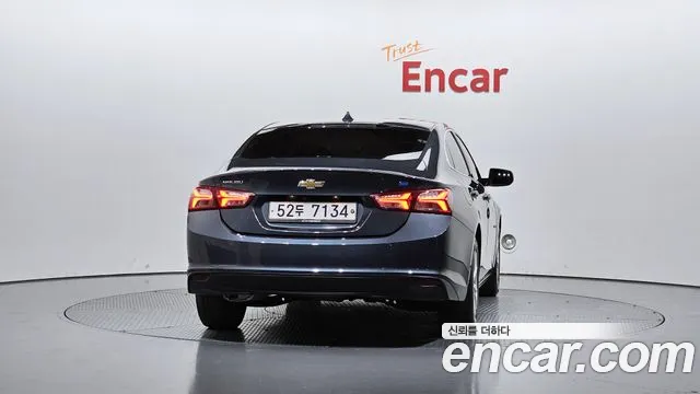 ChevroletGMDaewoo Malibu 2019 thumb 4