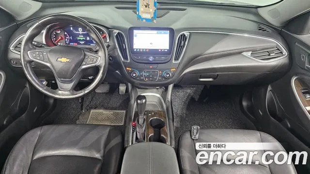 ChevroletGMDaewoo Malibu 2019 thumb 7