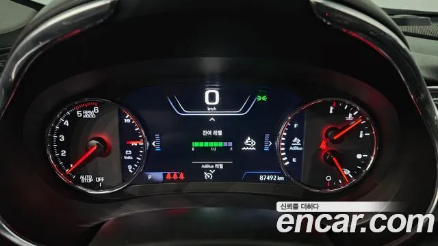 ChevroletGMDaewoo Malibu 2019 thumb 8