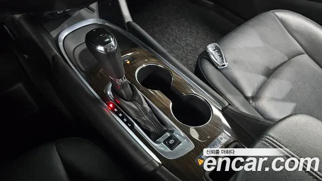 ChevroletGMDaewoo Malibu 2019 thumb 9