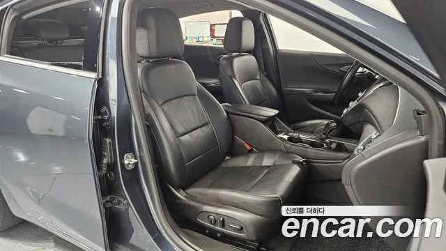 ChevroletGMDaewoo Malibu 2019 thumb 12