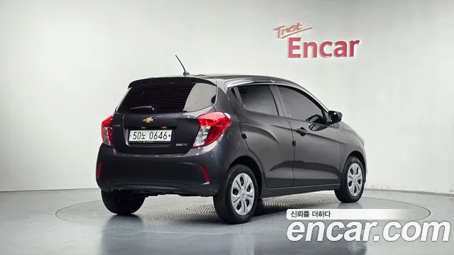 ChevroletGMDaewoo Spark 2016 thumb 2