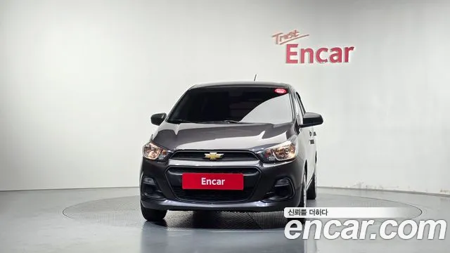 ChevroletGMDaewoo Spark 2016 thumb 3
