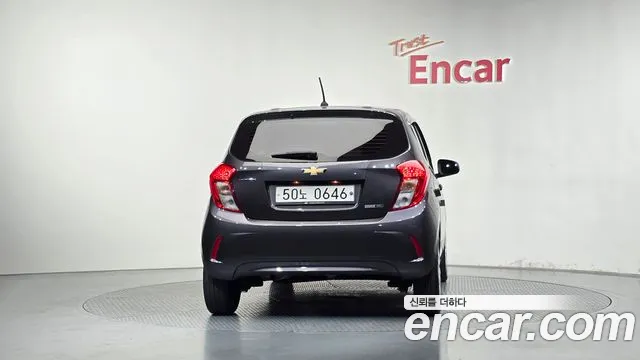 ChevroletGMDaewoo Spark 2016 thumb 4