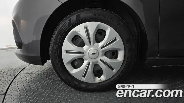 ChevroletGMDaewoo Spark 2016 thumb 5