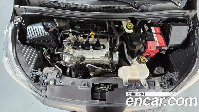 ChevroletGMDaewoo Spark 2016 thumb 6