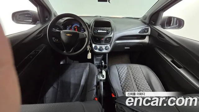 ChevroletGMDaewoo Spark 2016 thumb 7