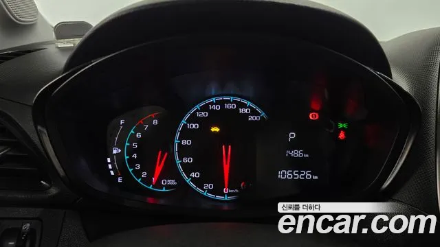 ChevroletGMDaewoo Spark 2016 thumb 8