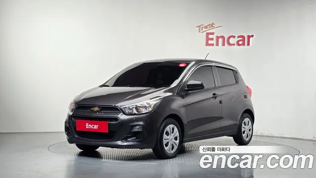 ChevroletGMDaewoo Spark 2016 thumb 11