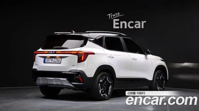 Kia Seltos 2025 thumb 2