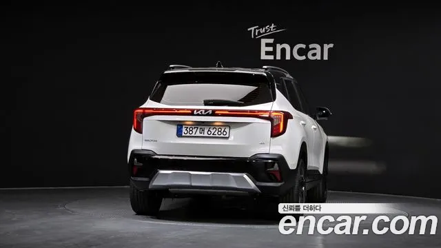 Kia Seltos 2025 thumb 4
