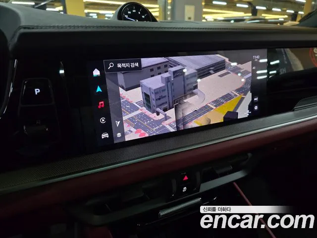 Porsche Cayenne 2023 thumb 7
