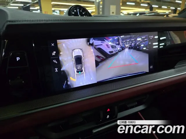Porsche Cayenne 2023 thumb 8