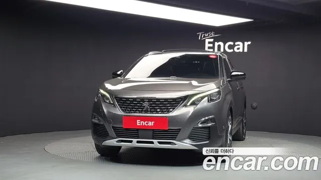 Peugeot 3008 2018 thumb 3