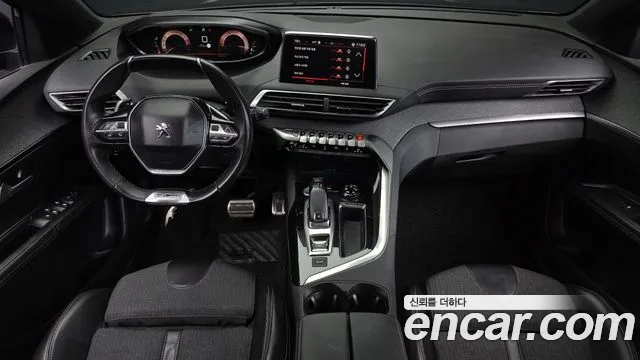Peugeot 3008 2018 thumb 7