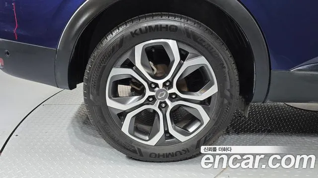 Renault-KoreaSamsung Arkana 2020 thumb 5