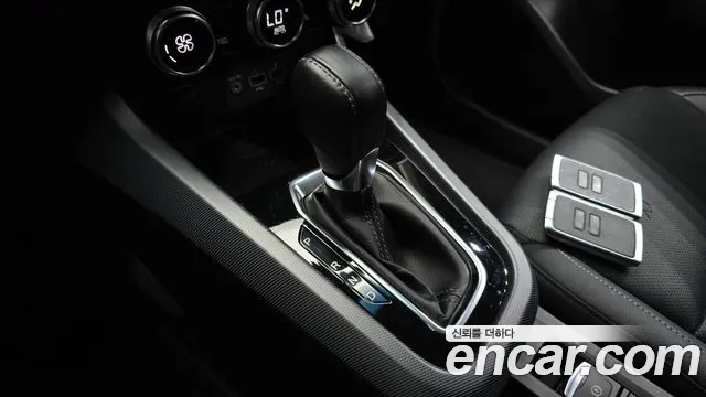 Renault-KoreaSamsung Arkana 2020 thumb 9
