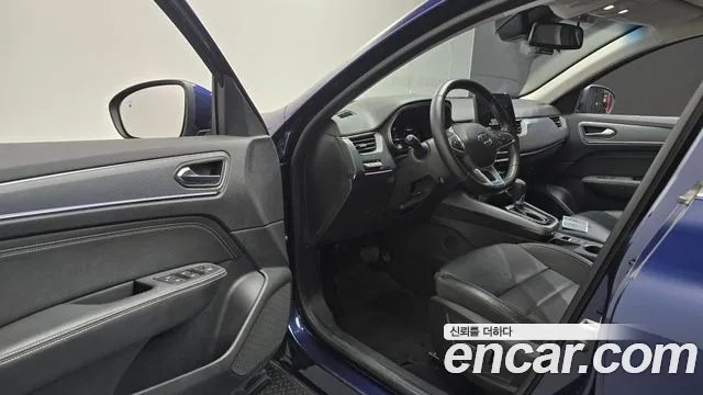 Renault-KoreaSamsung Arkana 2020 thumb 10