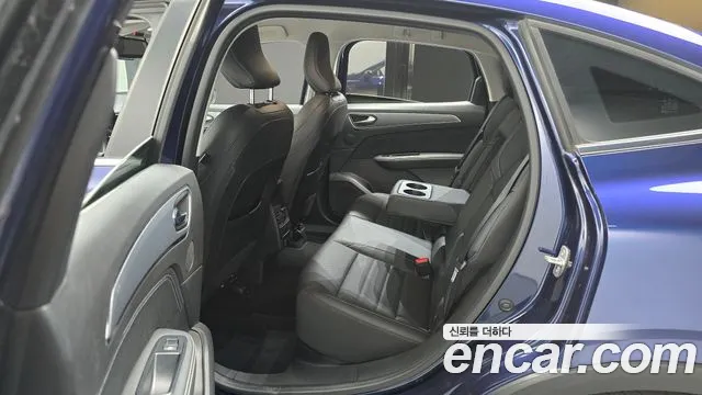 Renault-KoreaSamsung Arkana 2020 thumb 12