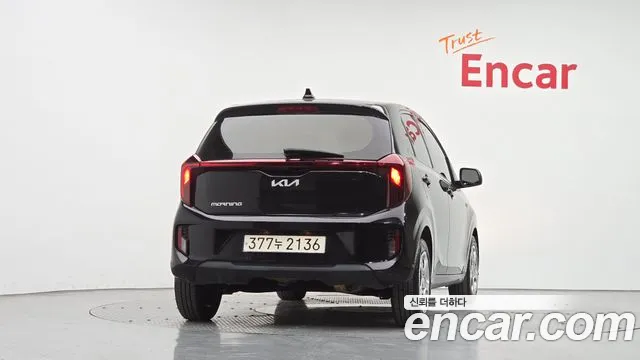 Kia Morning 2025 thumb 4