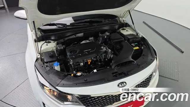 Kia K5 2016 thumb 6