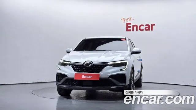 Renault-KoreaSamsung Arkana 2023 thumb 3