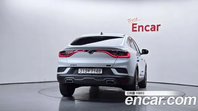Renault-KoreaSamsung Arkana 2023 thumb 4