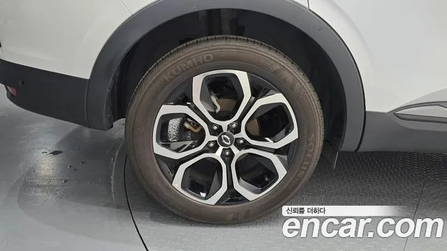 Renault-KoreaSamsung Arkana 2023 thumb 5