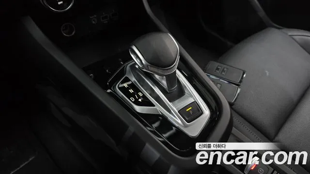Renault-KoreaSamsung Arkana 2023 thumb 9