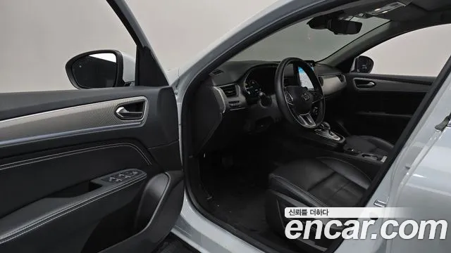 Renault-KoreaSamsung Arkana 2023 thumb 10