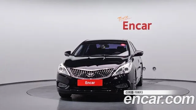 Hyundai Grandeur 2013 thumb 3