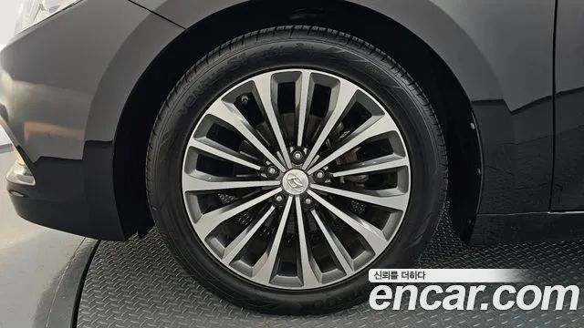 Hyundai Grandeur 2013 thumb 5