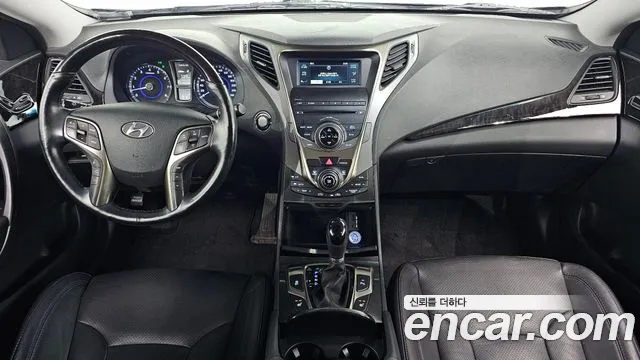 Hyundai Grandeur 2013 thumb 7