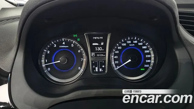 Hyundai Grandeur 2013 thumb 8