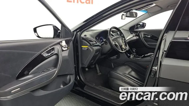 Hyundai Grandeur 2013 thumb 10