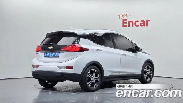 ChevroletGMDaewoo Bolt 2021 thumb 2