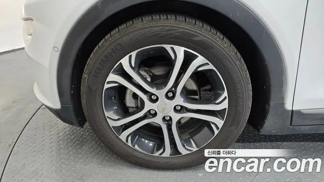 ChevroletGMDaewoo Bolt 2021 thumb 5