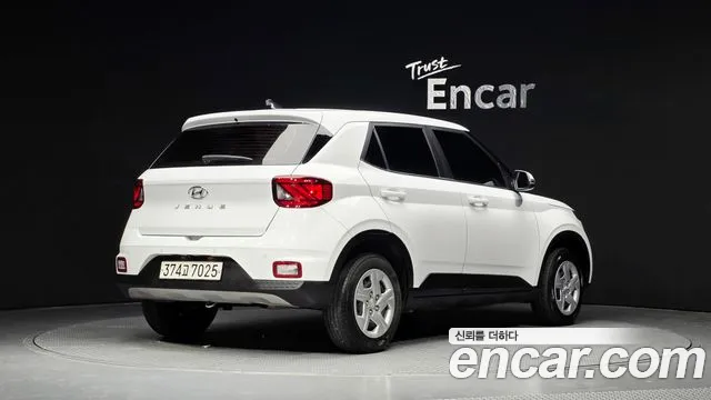 Hyundai Venue 2020 thumb 2