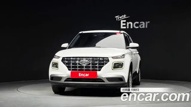 Hyundai Venue 2020 thumb 3