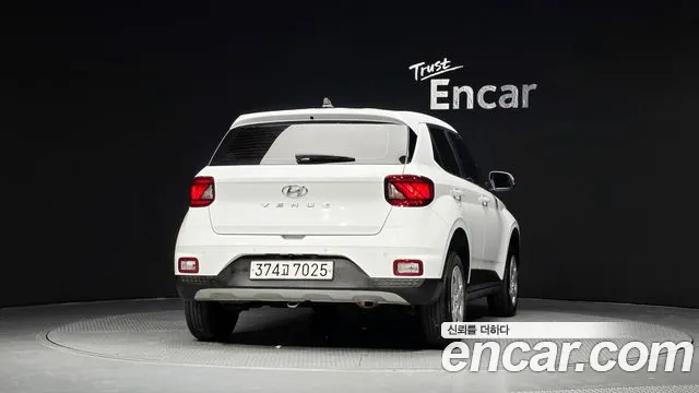 Hyundai Venue 2020 thumb 4