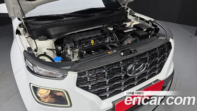 Hyundai Venue 2020 thumb 6