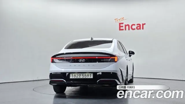 Hyundai Sonata 2023 thumb 4