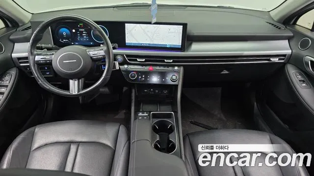 Hyundai Sonata 2023 thumb 7