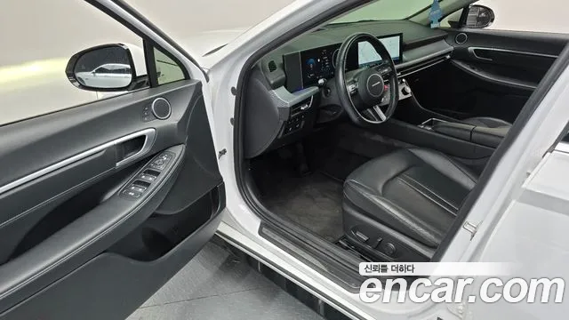 Hyundai Sonata 2023 thumb 10