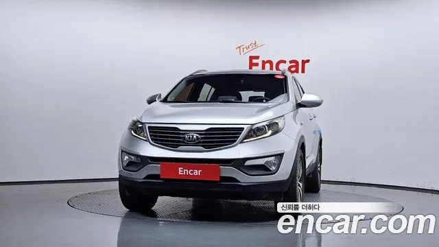 Kia Sportage 2010 thumb 3
