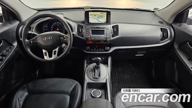Kia Sportage 2010 thumb 7