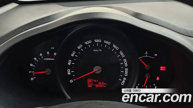 Kia Sportage 2010 thumb 8