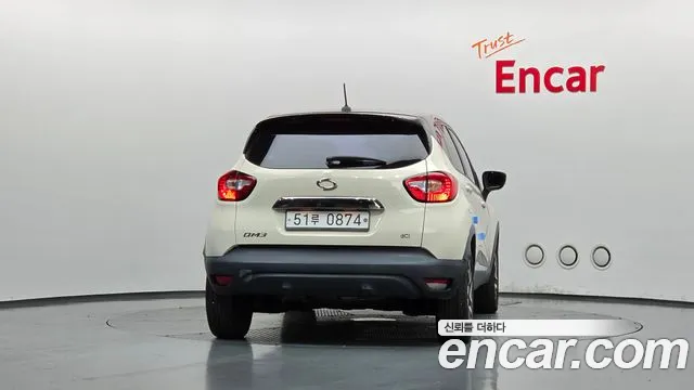 Renault-KoreaSamsung Captur 2015 thumb 4
