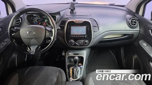 Renault-KoreaSamsung Captur 2015 thumb 7